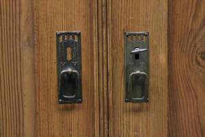Kleider/Wäscheschrank