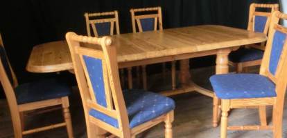 tischgarnitur-(tisch-+-6-stuehle)-stilmoebel-kiefer-2425