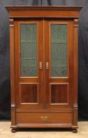buecherschrank-jugendstil-um-1890-nussbaum-2439