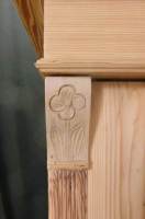 Kleider/Wäscheschrank