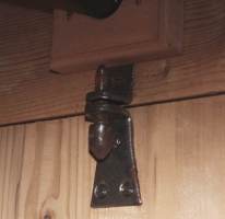 Kleider/Wäscheschrank