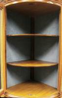 Eckvitrine