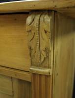 Halbschrank