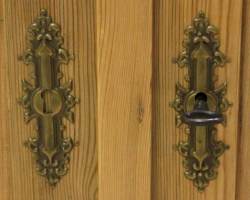 Halbschrank
