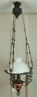 Petroleum-Lampe (La1005)