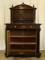 Vertiko-Kredenz-Birnbaum (K538)