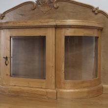 Art Deco - Buffet - Kiefer gewachst