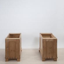 Aufsatzschreibtisch - 4 teilig
