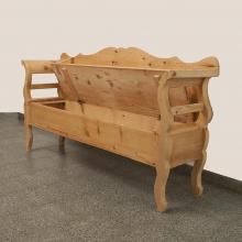 Kastenbank helle Kiefer