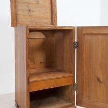 Biedermeier Nachtwaschkommode