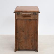 Biedermeier Nachtwaschkommode
