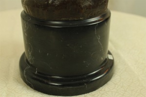 Bronzestatue