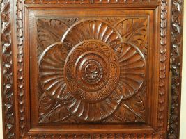 Flämischer Brotschrank [A609]