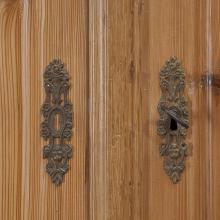 Dielenschrank, Kastenschrank - zweitürig
