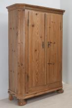 Dielenschrank, Kastenschrank - zweitürig