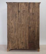 Dielenschrank, Kastenschrank - zweitürig