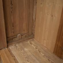 Gründerzeit Kleiderschrank
