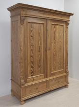 Gründerzeit Kleiderschrank