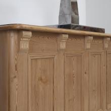 Gründerzeit-Schanktresen