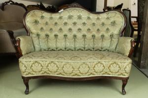 Sofa, *Louis Philippe Stil*