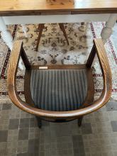 Jugendstil Armstuhl
