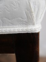 Stuhl-Mahagoni