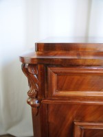 Anrichte / Halbschrank Mahagoni