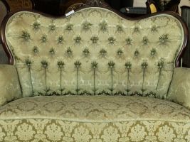 Sofa, *Louis Philippe Stil*