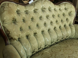 Sofa, *Louis Philippe Stil*
