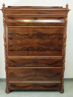 Sekretär Biedermeier