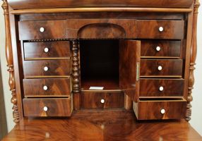 Sekretär Biedermeier