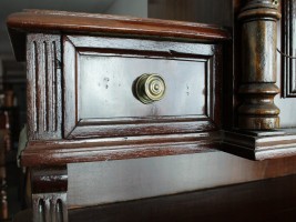 Schreibtisch [H440]
