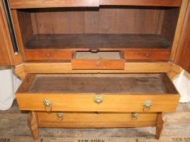 Eichenschrank