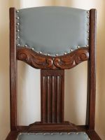 Hochlehnstühle 6x