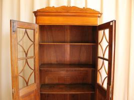 Vitrine Esche