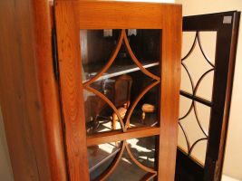 Vitrine Esche