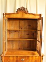 Aufsatzvitrine