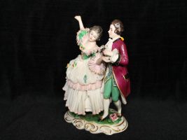Porzellanfigur