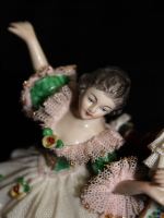 Porzellanfigur