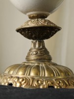 Tischlampe