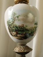 Tischlampe