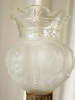 Tischlampe