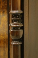 Vollsäulenschrank Nussbaum A2009