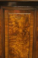 Vollsäulenschrank Nussbaum A2009