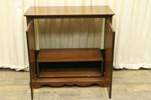 Fernsehschrank Nussbaum A2011