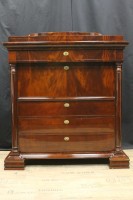 Biedermeier Sekretär