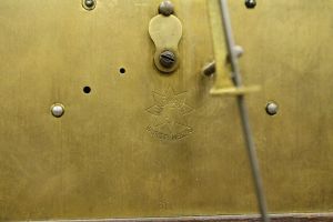 Standuhr L2022