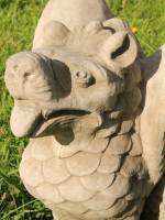 Statue Drache