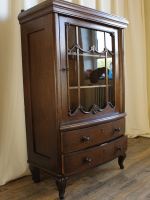 Vitrine Eiche
