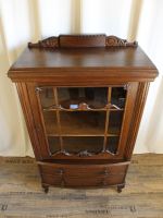 Vitrine Eiche